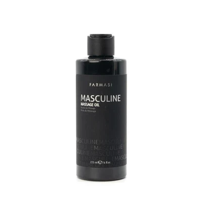 image of FARMASI MASCULINE MASÁŽNY OLEJ 225 ML