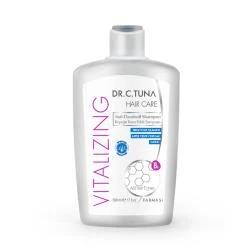 image of Šampón proti lupinám Dr. C. Tuna Vitalizing 500ml