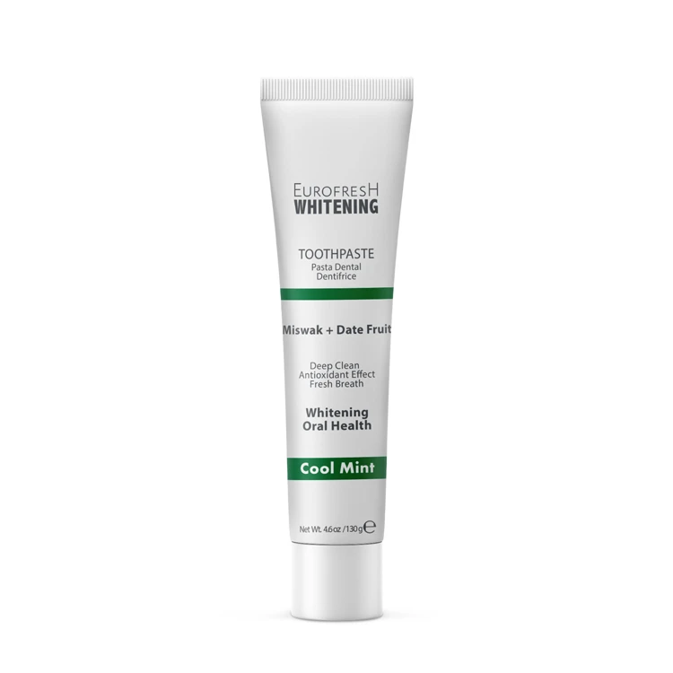 image of ZUBNÁ PASTA MISWAK & DALTOVÉ OVOCIE 130 ML