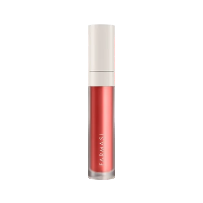 image of .LATINA LIP LACQUER CONFIDENTE  Dlhotrvajúci Tekutý rúž s leskom 5.5 ml