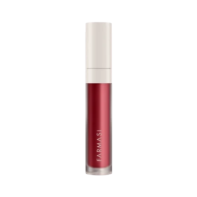 image of LATINA LIP LACQUER DECIDIDA  Dlhotrvajúci Tekutý rúž s leskom 5.5 ml