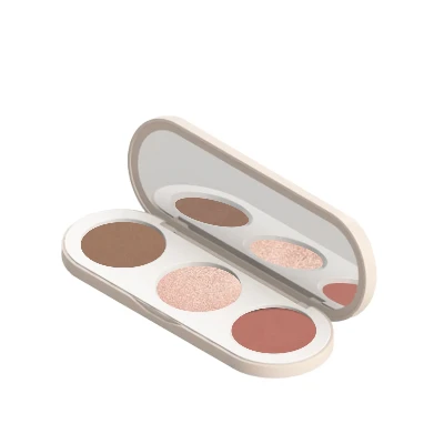 image of All in One Paletka na tvár – pre stredne tmavý až tmavý tón pleti