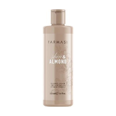 image of .SHEA BUTTER & ALMOND Sprchový krém