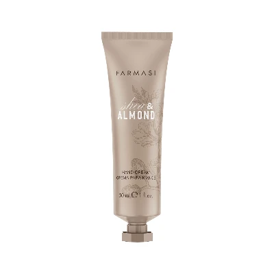 image of .SHEA BUTTER & ALMOND Krém na ruky