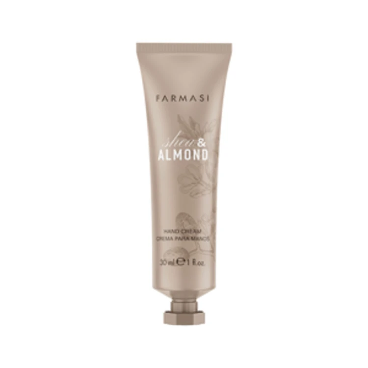 image of .SHEA BUTTER & ALMOND Krém na ruky