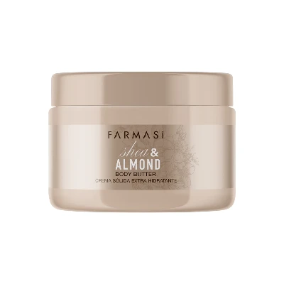 image of .SHEA BUTTER & ALMOND Telové maslo