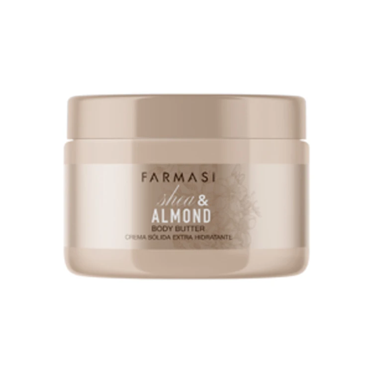 image of .SHEA BUTTER & ALMOND Telové maslo