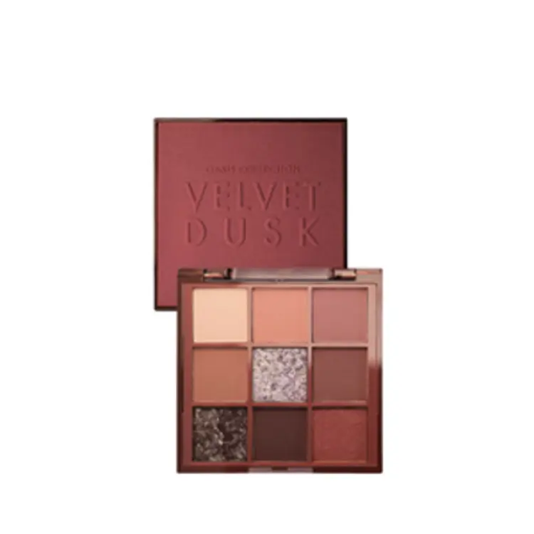 image of Paletka očných tieňov OASIS Velvet Dusk 8.1 g