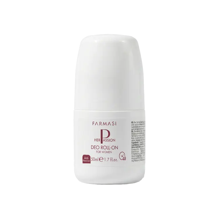 image of Her Passion Roll-on antiperspirant pre ženy 50 ml