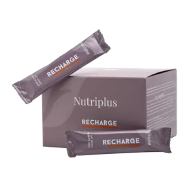 image of Nutriplus Recharge Stick - Osviežujúci instantný nápoj