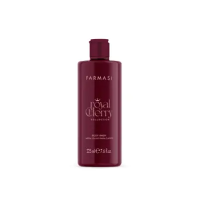 image of .Royal Cherry Sprchový gél
