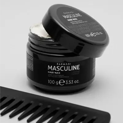 image of Farmasi Masculine stylingový vosk na vlasy pre mužov, 100 g