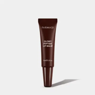 image of .Peptidový balzam na pery so žiarivým efektom - Glazed Mocha