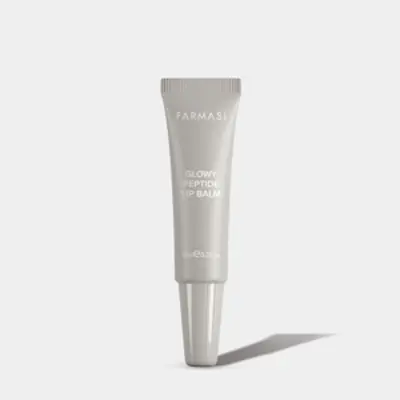 image of Peptidový balzam na pery so žiarivým efektom - Vanilla