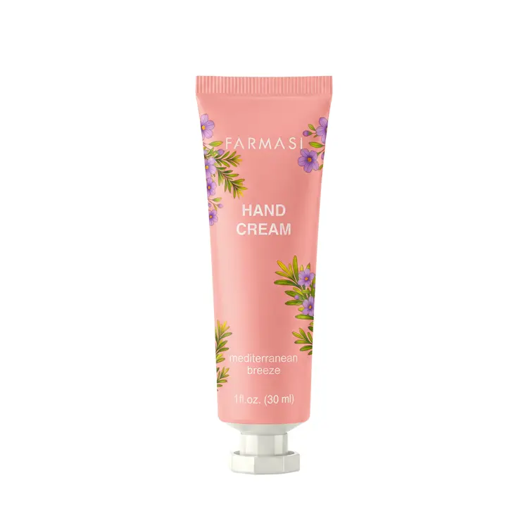 image of Krém na ruky Mediterranean breeze, 30 ml