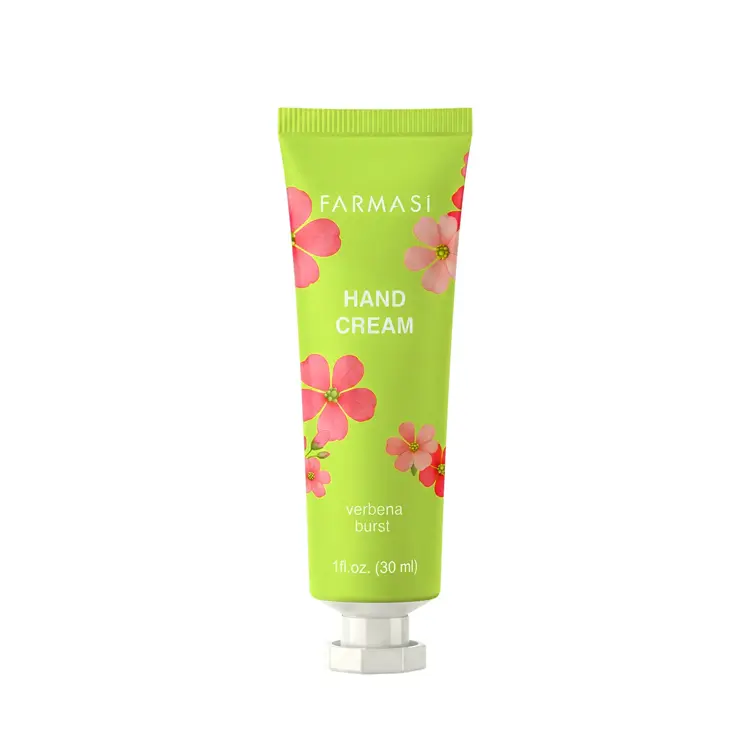 image of Krém na ruky Verbena burst, 30 ml
