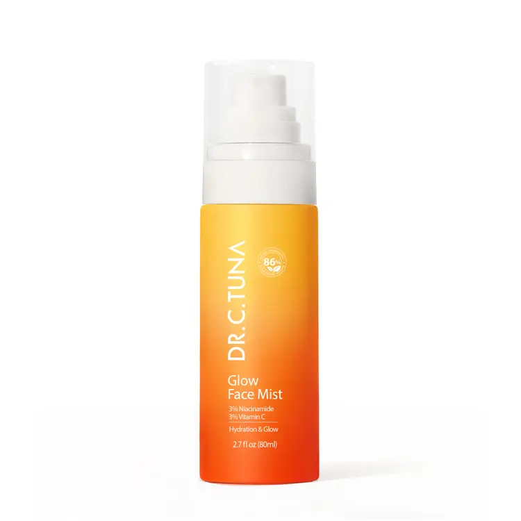image of Rozjasňujúca pleťová hmla Dr. C. Tuna Glow, 80 ml