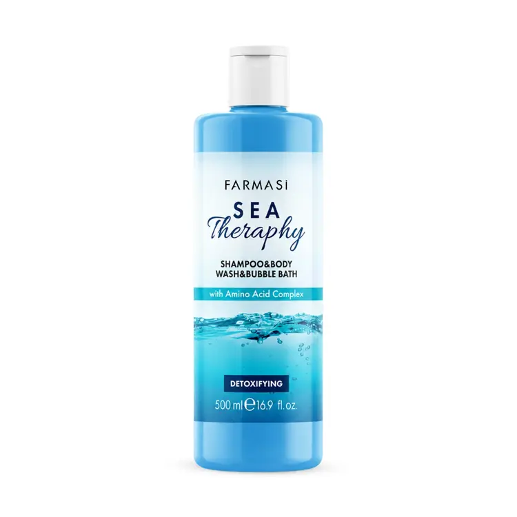 image of Sea Therapy s komplexom aminokyselín 3v1, 500 ml