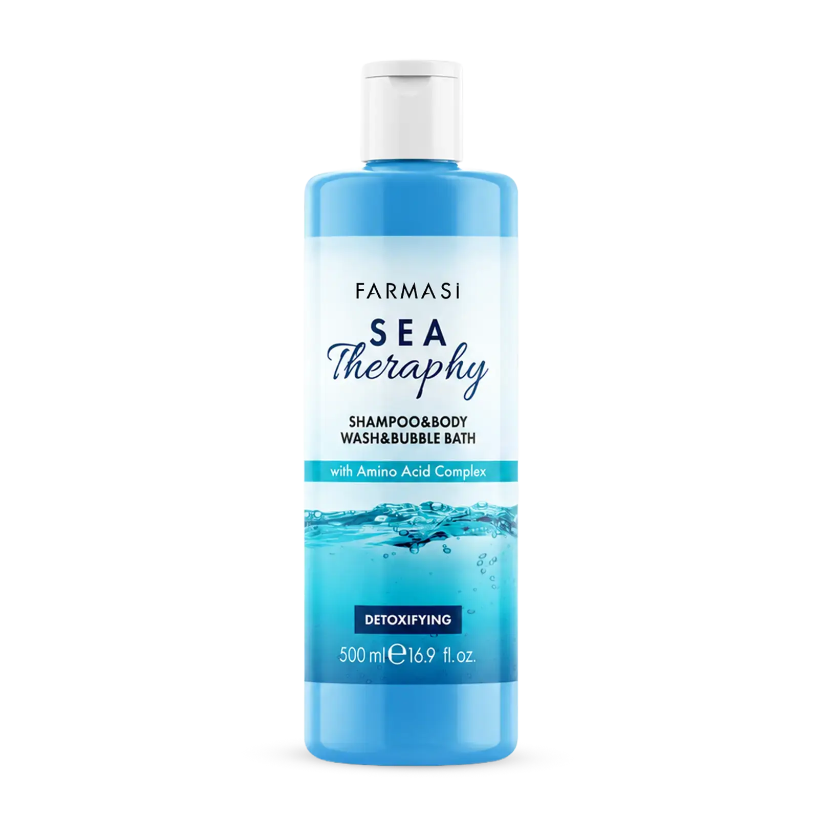 Sea Therapy s komplexom aminokyselín 3v1, 500 ml