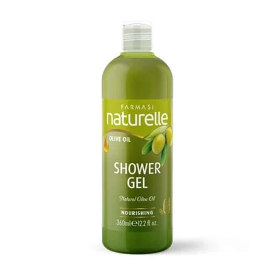 image of Naturelle Oliva Sprchovací gél 360 ml