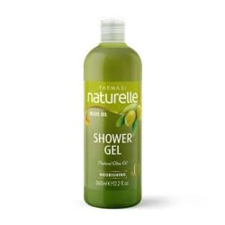 image of Naturelle Oliva Sprchovací gél 360 ml