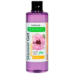 image of Osviežujúci sprchovací gél s verbenou 500 ml