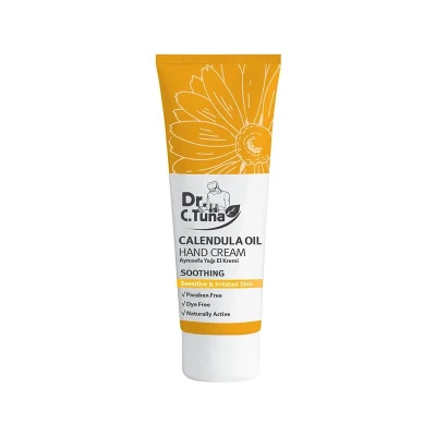 image of Dr. C. Tuna Calendula Krém na ruky 75 ml