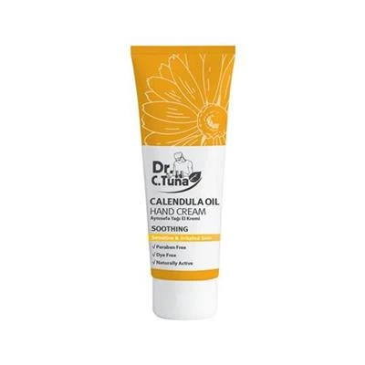image of Dr. C. Tuna Calendula Krém na ruky 75 ml