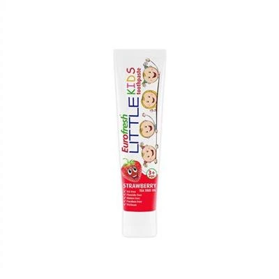image of Eurofresh zubná pasta pre deti 50g