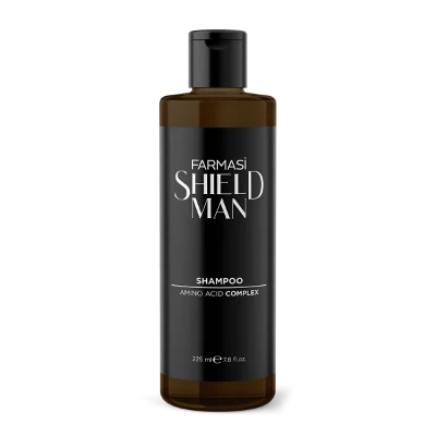image of Šampón na vlasy Shield man 225 ml
