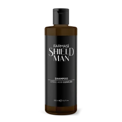 image of Šampón na vlasy Shield man 225 ml