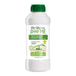 image of Mr. Wipes Koncentovaný prostriedok na drevo, laminát a parkety 1000 ml