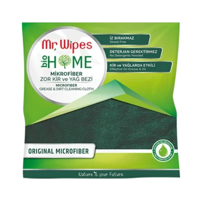 image of .Mr. Wipes Utierka na mastnotu a nečistoty z mikrovlákna