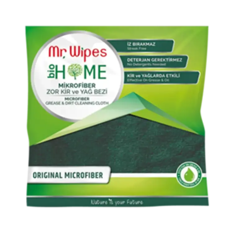 image of .Mr. Wipes Utierka na mastnotu a nečistoty z mikrovlákna