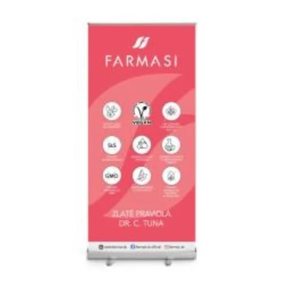 image of Farmasi ROLL-UP - CZ