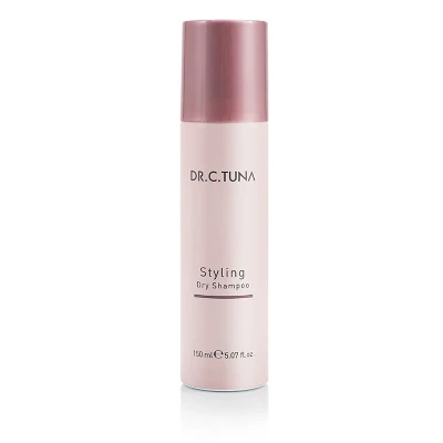 image of Dr C. Tuna Styling suchý šampón 150 ml