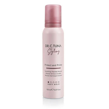 image of Dr C. Tuna Styling penové tužidlo 150 ml