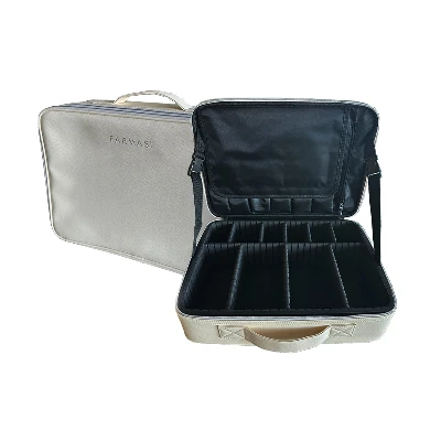 image of Profesionálny kufrík na make-up L