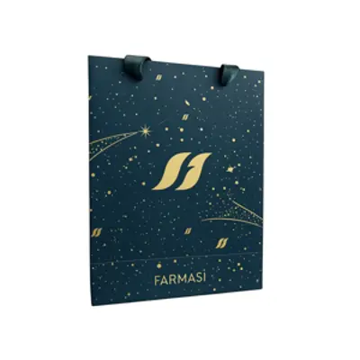 image of Darčeková vianočná taška