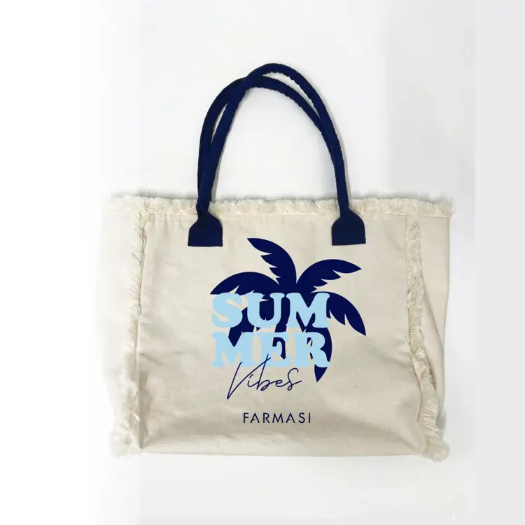 image of Plážová taška Summer Vibes