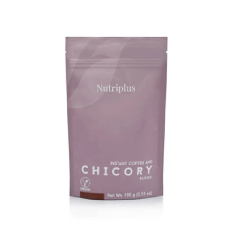 image of Nutriplus Instantná káva s čakankou 100 g