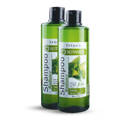 image of 2x Šampón na všetky typy vlasov Žihlava 500 ml