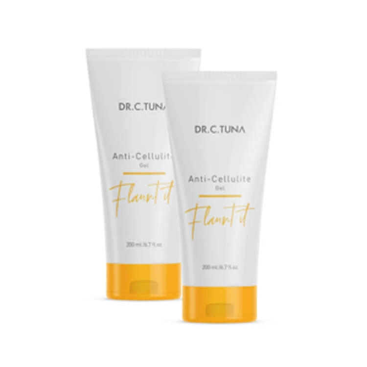 image of 2x Dr. C. Tuna Anticelulitídny telový gél 200 ml