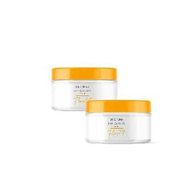 image of 2x Dr. C. Tuna Anticelulitídny telový peeling 200 ml