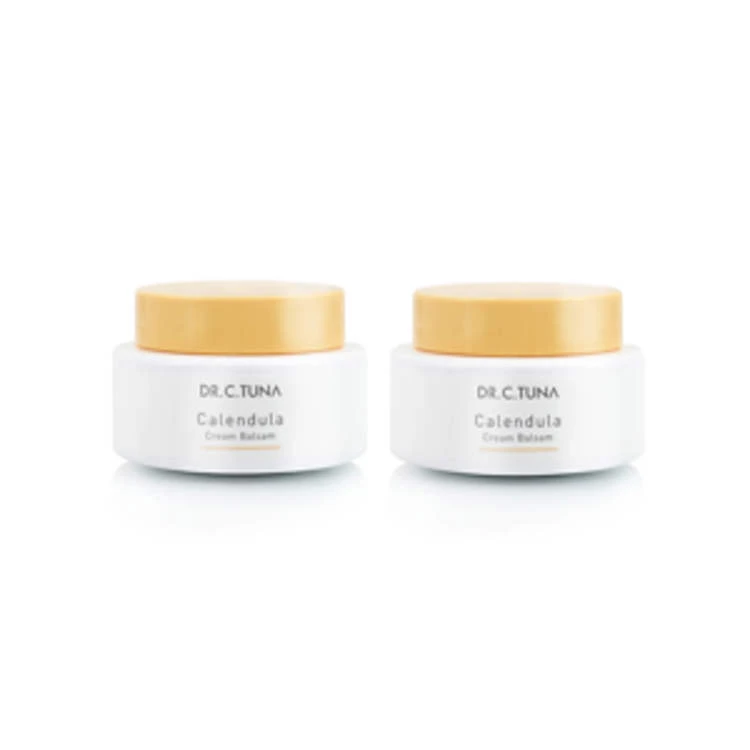 image of 2x Dr. C. Tuna Calendula krémový balzam 80 ml
