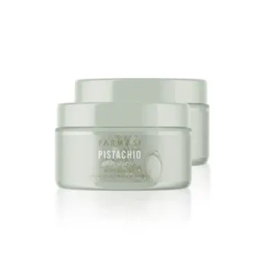 image of .2x Pistachio Macaron Telové maslo 250 ML