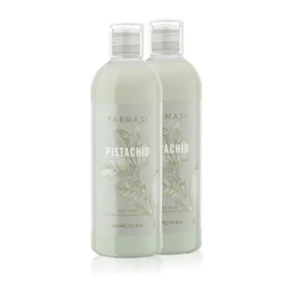 image of .2x Pistachio Macaron Sprchový gél 225 ML