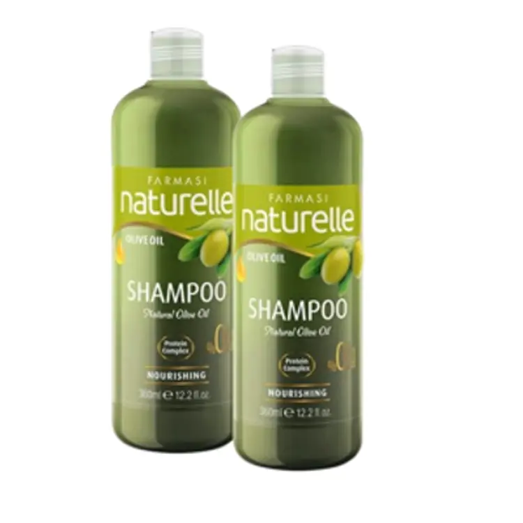 image of .2x Naturelle Oliva Šampón 360 ml