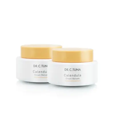 image of 2x Dr. C. Tuna Calendula krémový balzam 80 ml