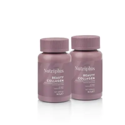 image of 2x Nutriplus Kolagénové tablety, 30 tbl